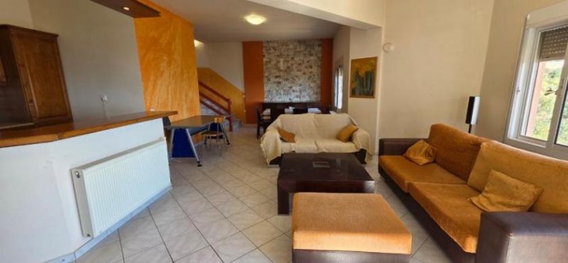 Rodia Kreta, Rodia: Einfamilienhaus in der Region Gazi zu verkaufen Haus kaufen